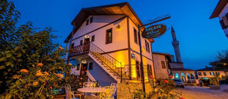 Akçasu Konak