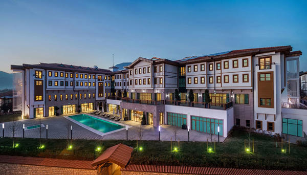 Hilton Garden Inn Safranbolu