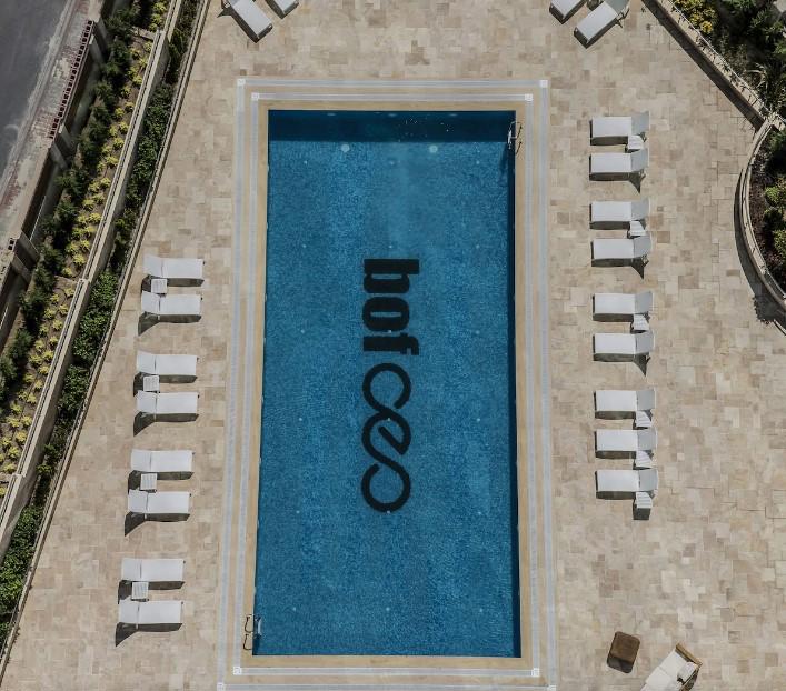 Bof Hotels Ceo Suites Ataşehir