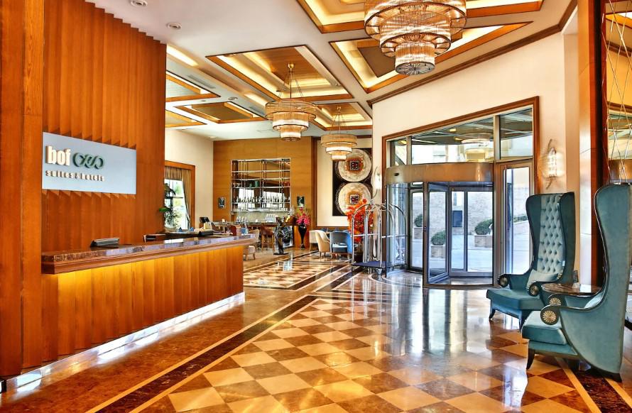 Bof Hotels Ceo Suites Ataşehir