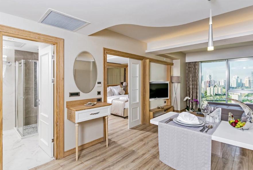 Bof Hotels Ceo Suites Ataşehir