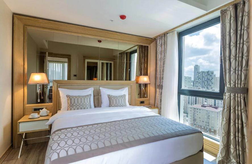 Bof Hotels Ceo Suites Ataşehir