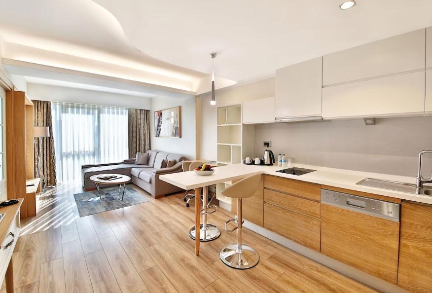 Bof Hotels Ceo Suites Ataşehir