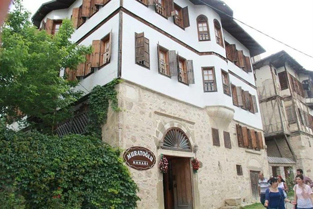 Muratoğlu Konağı Otel