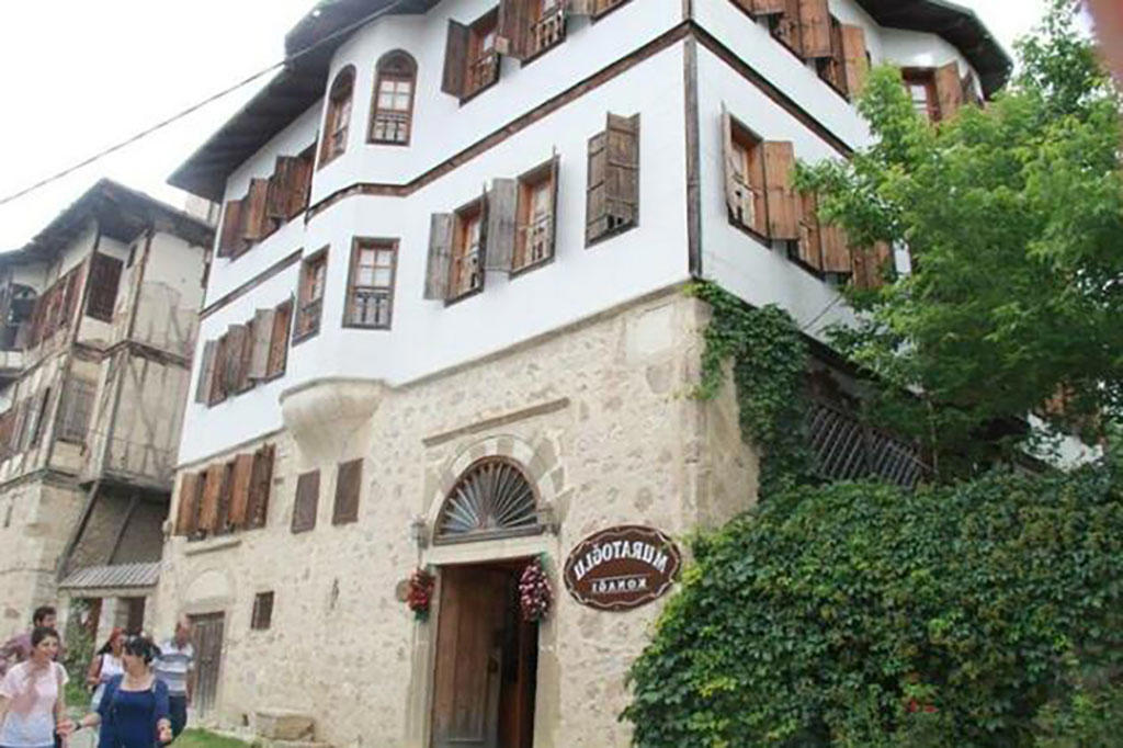 Muratoğlu Konağı Otel