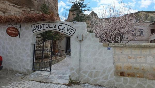 Anatolia Cave Hotel & Pension