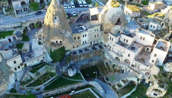 Cappadocia Cave Suites