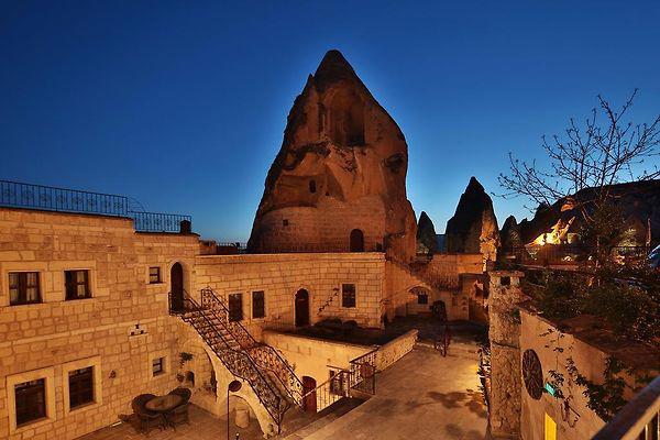 Cappadocia Cave Suites