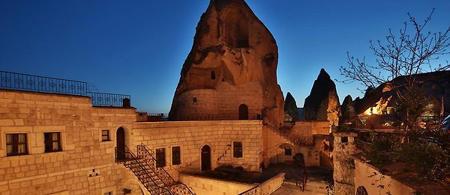 Cappadocia Cave Suites