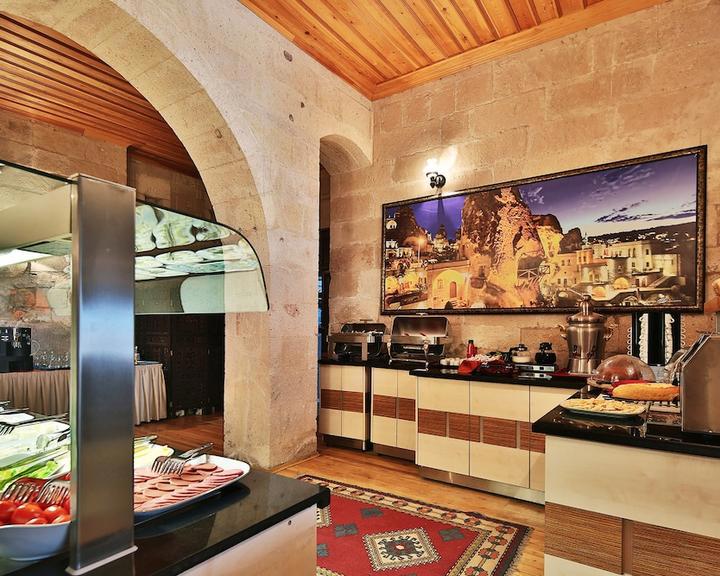 Cappadocia Cave Suites
