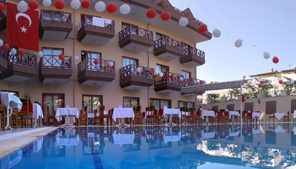 Himeros Beach Hotel