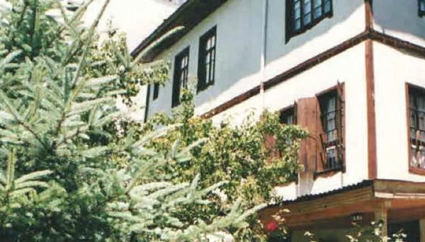 Palisoglu Evi
