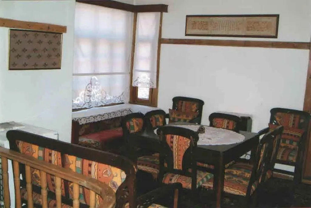 Palisoglu Evi