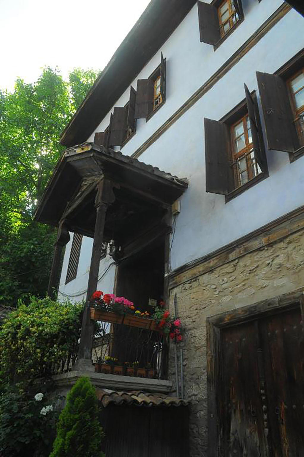 Selvili Köşk