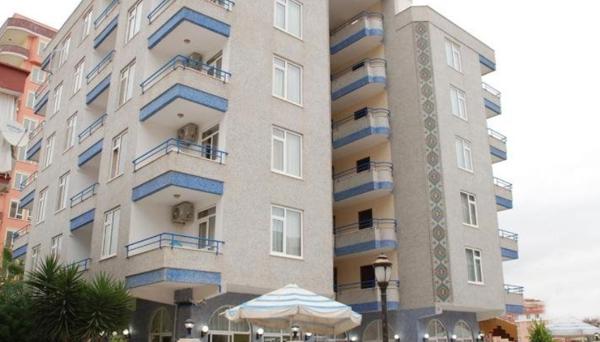Mahmutlar Suit Hotel