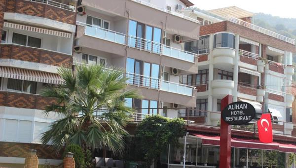 Alihan Hotel