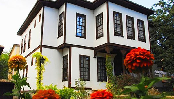 Mehveş Hanım Konağı