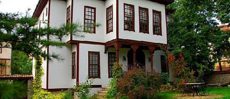 Mehveş Hanım Konağı