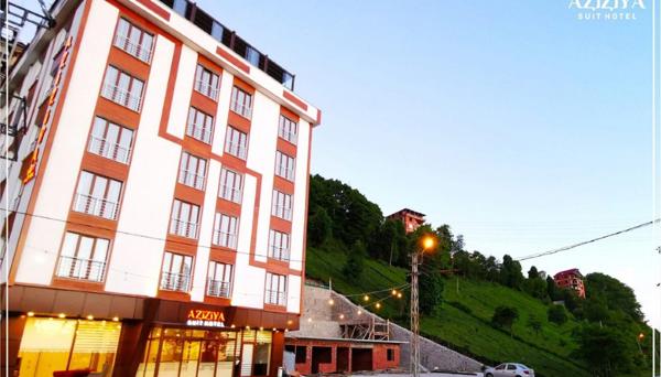 Aziziya Suit Hotel