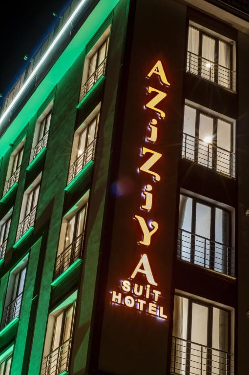 Aziziya Suit Hotel