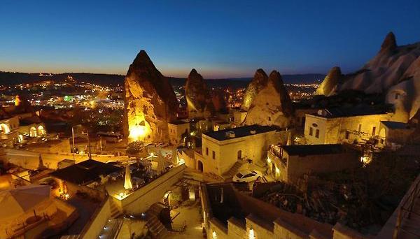 Vezir Cave Suites