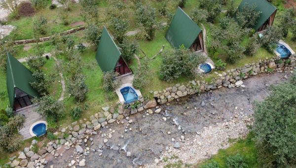 Doğada Kal Bungalov