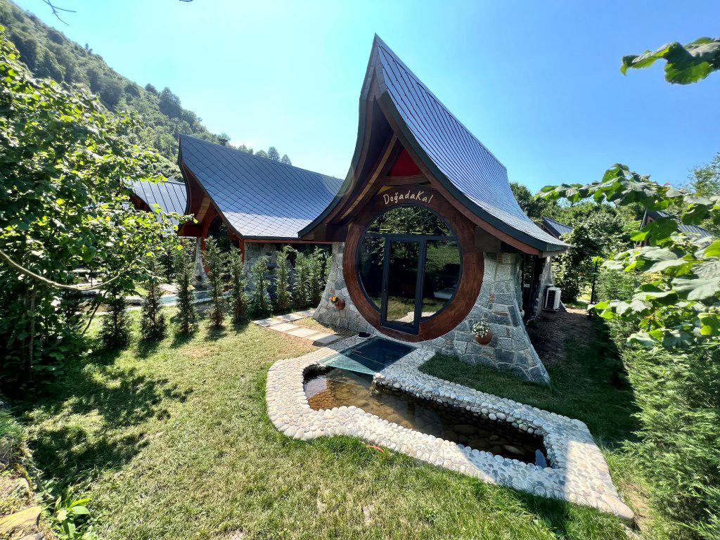 Doğada Kal Bungalov