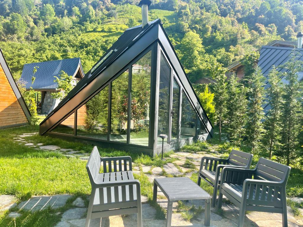 Doğada Kal Bungalov