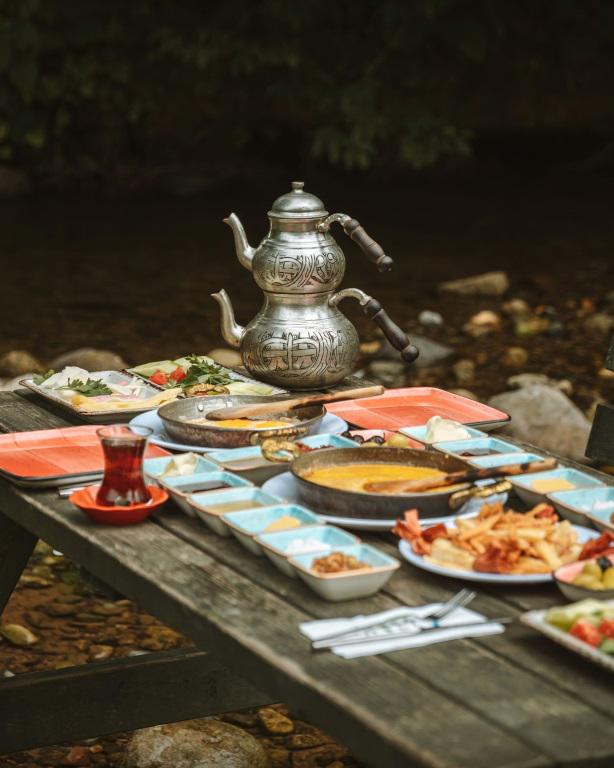 Doğada Kal Bungalov