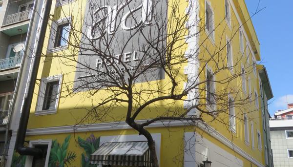 Araf Hotel
