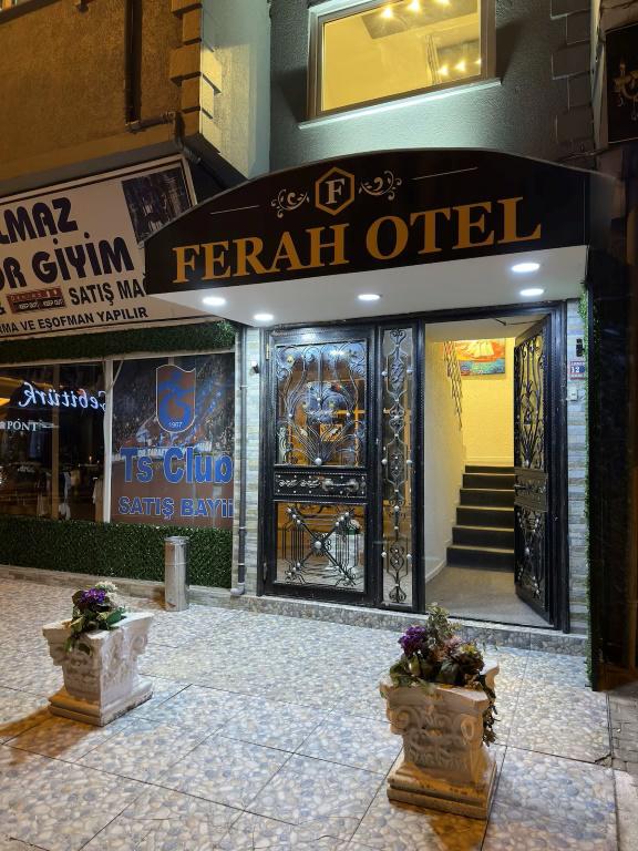 Hotel Ferah Trabzon