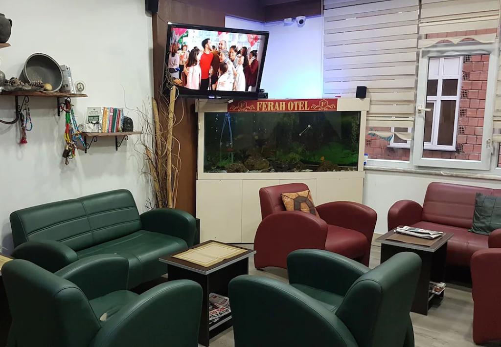 Hotel Ferah Trabzon