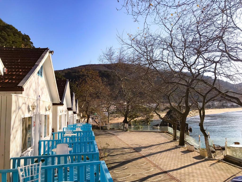 Inkum Terrace Otel & Restaurant