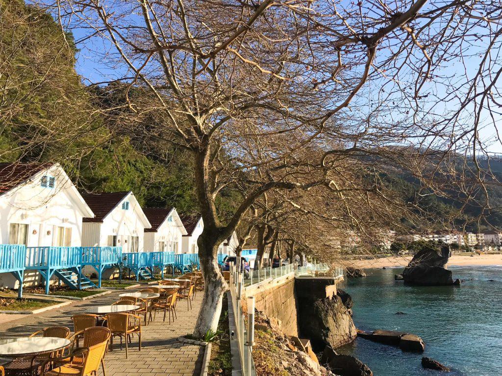 Inkum Terrace Otel & Restaurant