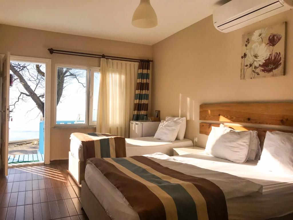 Inkum Terrace Otel & Restaurant