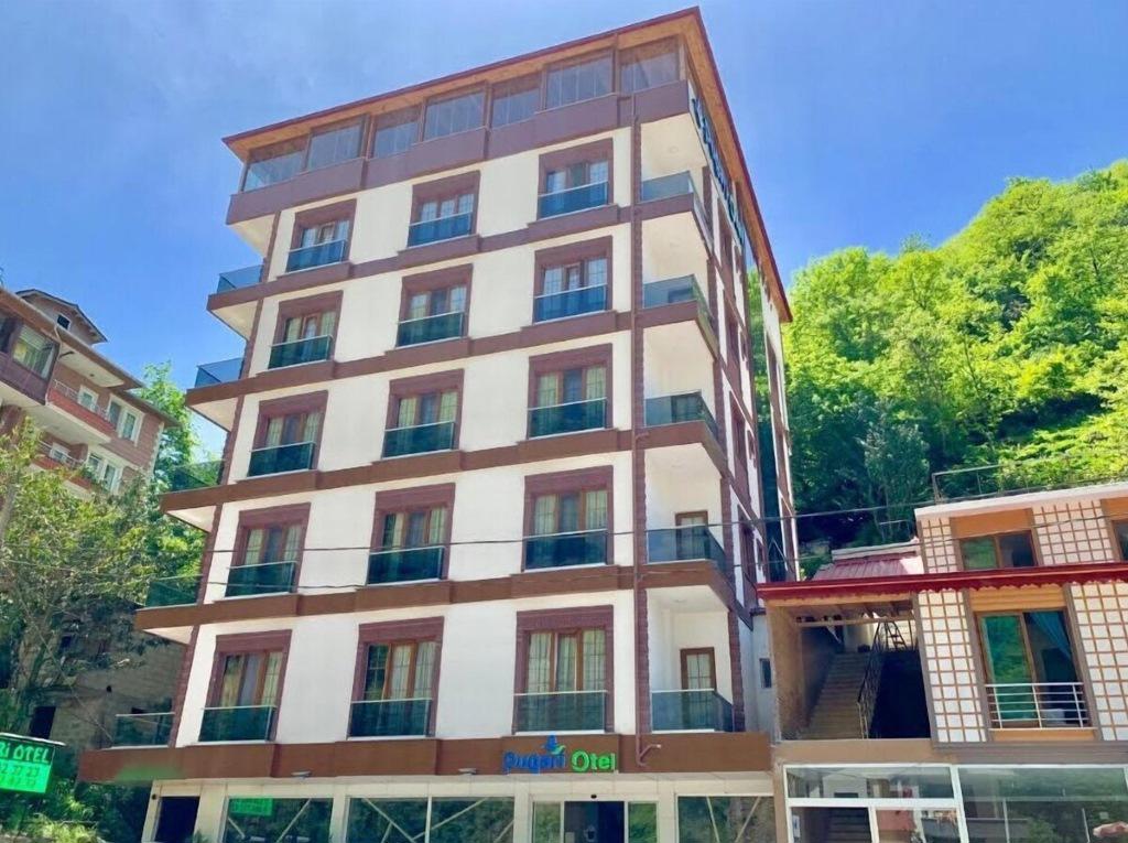 Pugari Otel