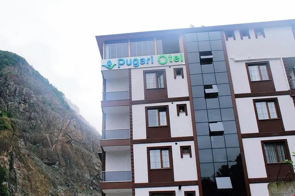 Pugari Otel