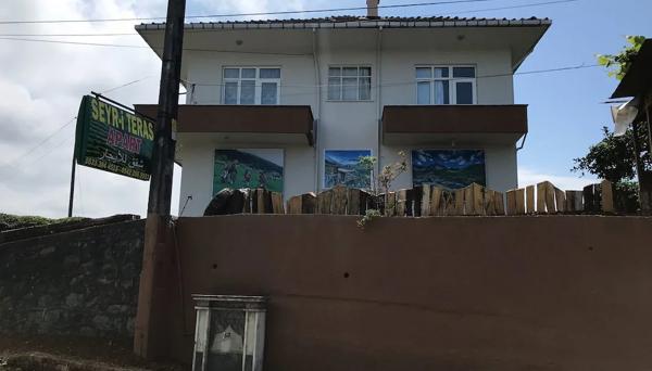 Seyr-I Teras Apart Hotel