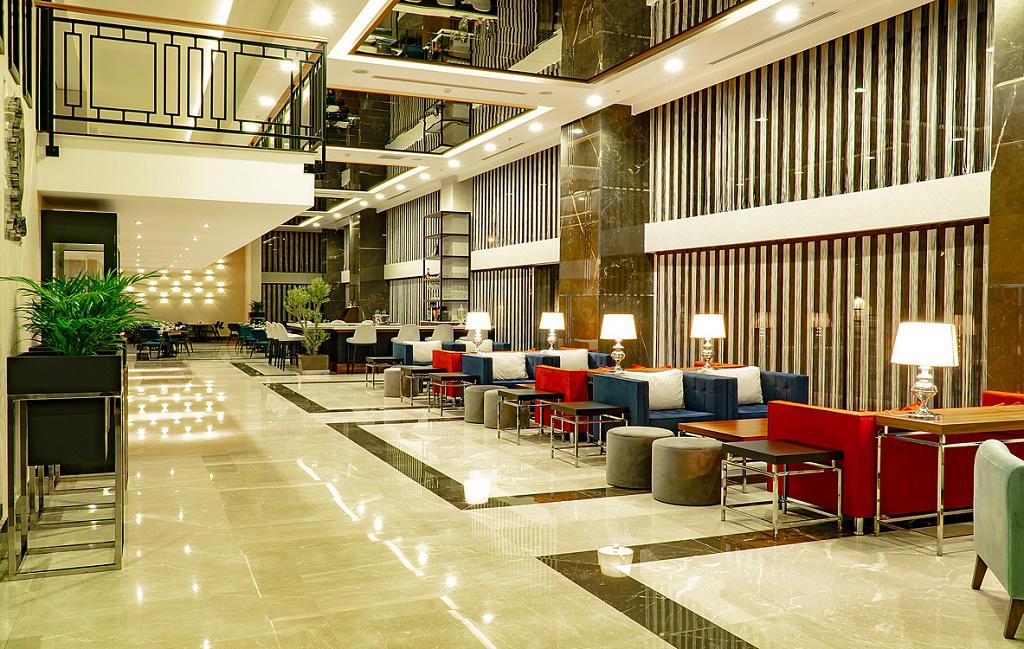 Angel's Park Hotel