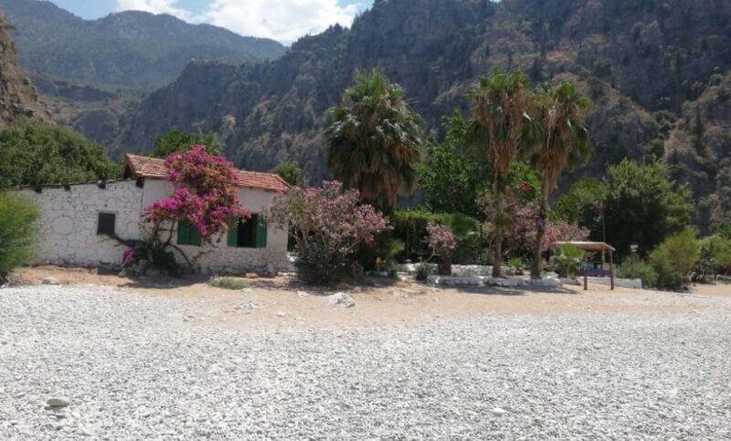 Kelebekler Vadisi / Butterfly Valley