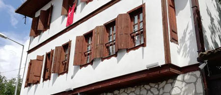 Turgut Reis Konak