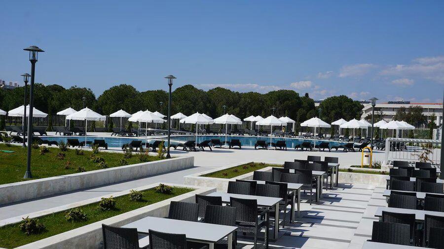 Tezmadra Hotel