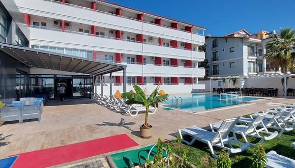 Blue Port Hotel