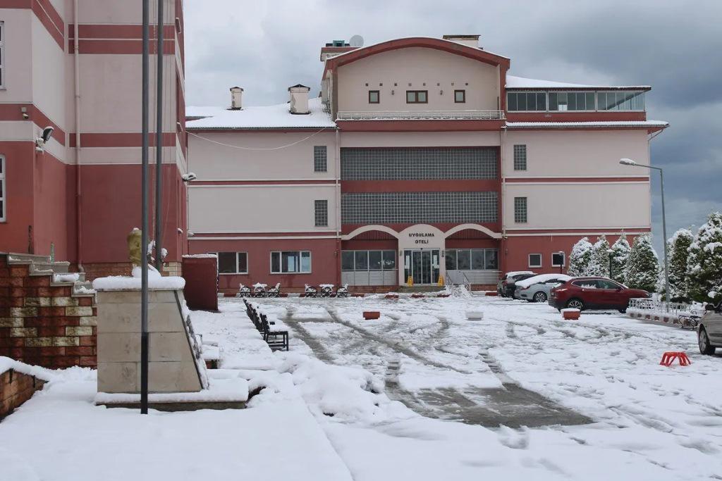Ünye Uygulama Oteli