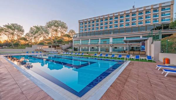 Kalibya World Resort & Spa Hotel