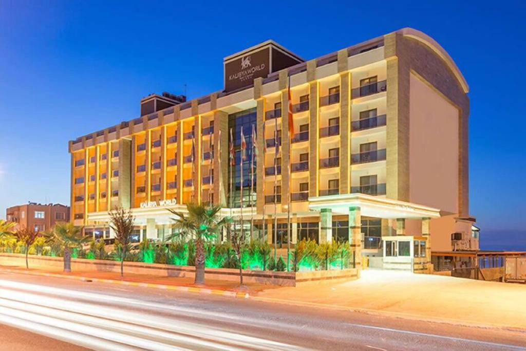 Kalibya World Resort & Spa Hotel