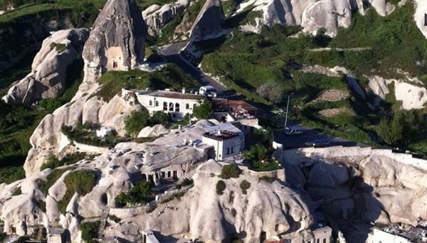 Travellers Cave Pension