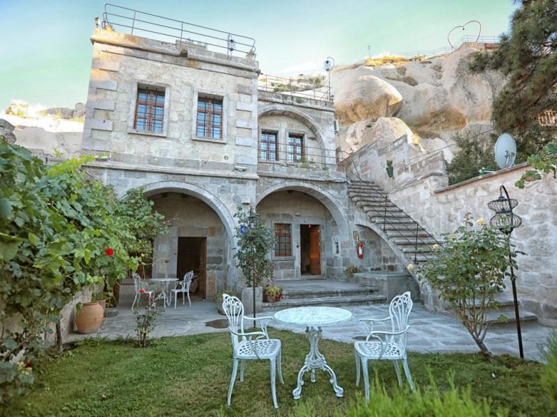 Travellers Cave Pension