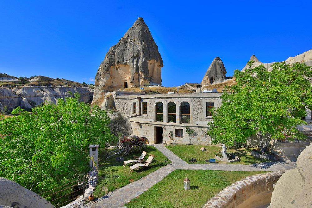 Travellers Cave Pension