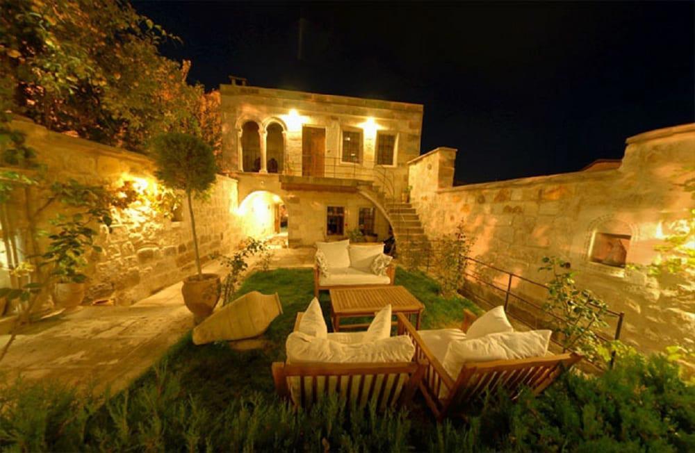 Travellers Cave Pension